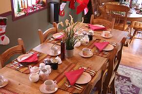 La Chaumiere de l' Anse