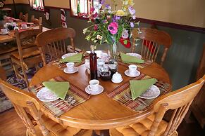 La Chaumiere de l' Anse