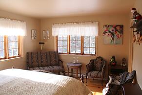 La Chaumiere de l' Anse