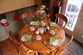 La Chaumiere de l' Anse