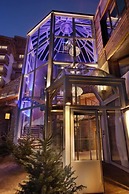 Hôtel Koh-I Nor by Les Etincelles