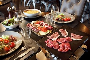 Hôtel Koh-I Nor by Les Etincelles