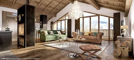 Hôtel Koh-I Nor by Les Etincelles