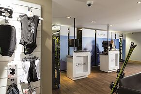 Hôtel Koh-I Nor by Les Etincelles