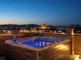 Navona Queen Rooftop