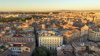 Navona Queen Rooftop