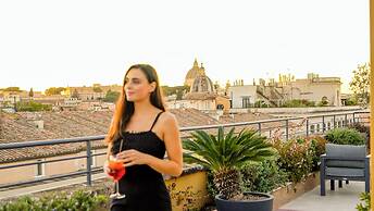 Navona Queen Rooftop