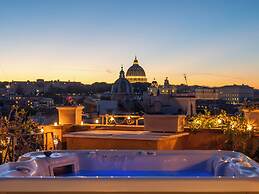 Navona Queen Rooftop
