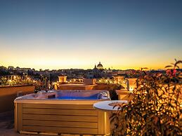 Navona Queen Rooftop