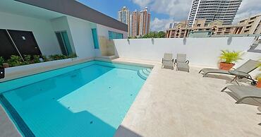 Hotel Suites Ambassador