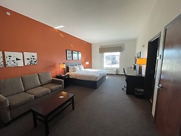 Sleep Inn & Suites Hennessey North