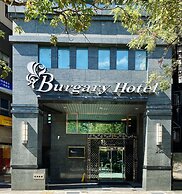 Burgary Hotel