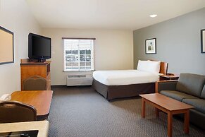 WoodSpring Suites Manassas Battlefield Park I-66