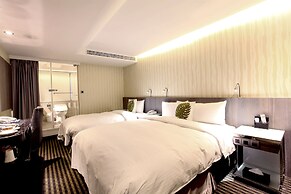 Beauty Hotels Taipei - Hotel Bnight