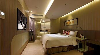 Beauty Hotels Taipei - Hotel Bnight