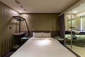 Beauty Hotels Taipei - Hotel Bnight
