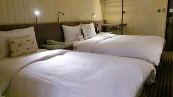 Beauty Hotels Taipei - Hotel Bnight
