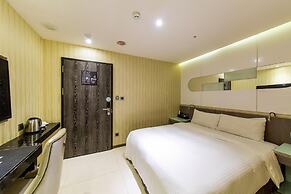 Beauty Hotels Taipei - Hotel Bnight
