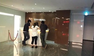 City Hotel Taipei