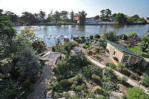 Riverfront Villa