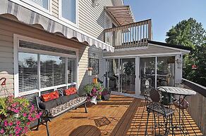 Riverfront Villa