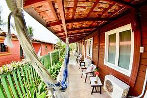 Pousada Lenda das Águas