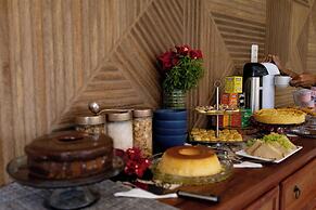 Pousada Lenda das Águas