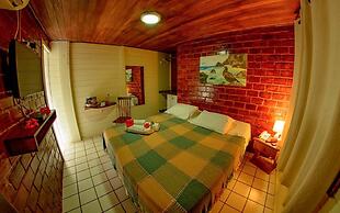 Pousada Lenda das Águas