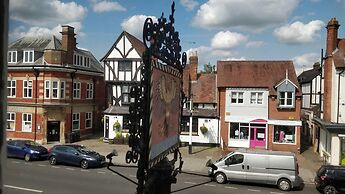The Spread Eagle Hotel