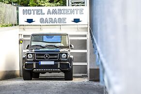 Hotel Ambiente Berlin City