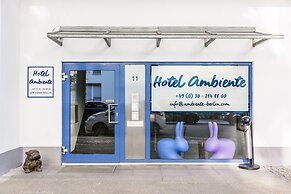 Hotel Ambiente Berlin City