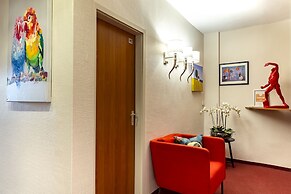 Hotel Ambiente Berlin City