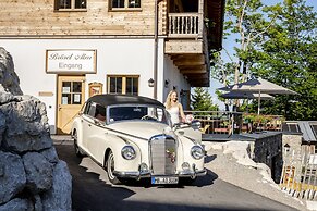 Berghotel Sudelfeld
