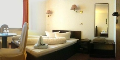 Hotel Kiebitz an der Ostsee