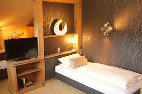 Das vegetarische Boutique Hotel Dreimäderlhaus