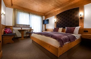 Das vegetarische Boutique Hotel Dreimäderlhaus