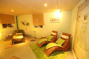 Das vegetarische Boutique Hotel Dreimäderlhaus