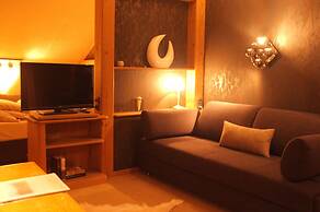 Das vegetarische Boutique Hotel Dreimäderlhaus