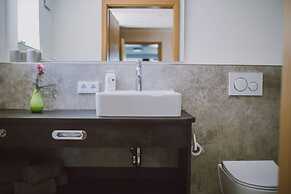 Das vegetarische Boutique Hotel Dreimäderlhaus