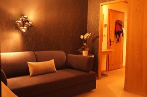 Das vegetarische Boutique Hotel Dreimäderlhaus