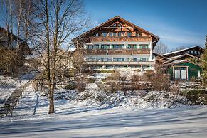 Das vegetarische Boutique Hotel Dreimäderlhaus