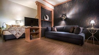 Das vegetarische Boutique Hotel Dreimäderlhaus