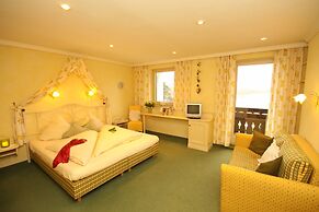 Das vegetarische Boutique Hotel Dreimäderlhaus