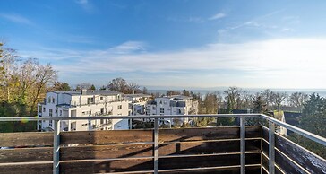 PLAZA Hotel Föhr am Bodensee