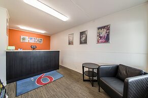 Motel 6 Cranbrook, BC