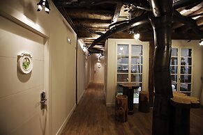 Pensión Basque Boutique