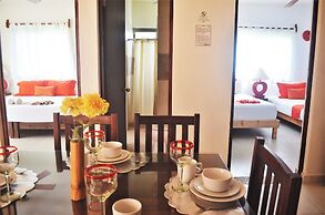 Hotel Arrecifes Suites