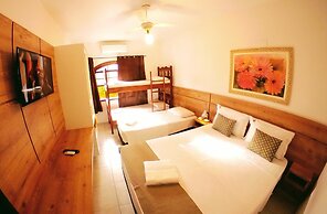 Hotel Pousada Paradise