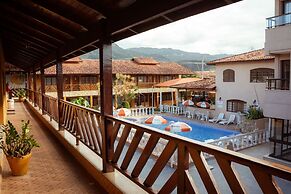 Hotel Pousada Paradise