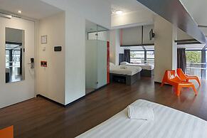 easyHotel Rotterdam City Centre